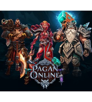 Pagan Online Steam Key GLOBAL